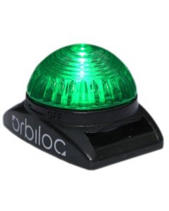 ORBILOC SAFETY LIGHT *GRØNN*