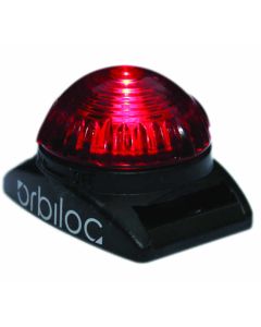 ORBILOC SAFETY LIGHT *RØD*